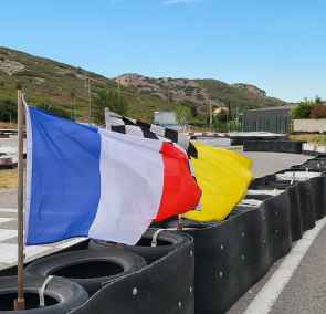 KARTING ECOLO et cocorico