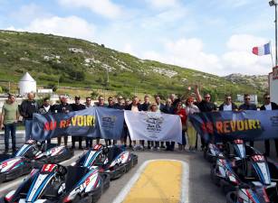 anniversaire enfant ou adulte organisé au circuit de Karting Le Rove