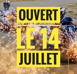 OUVERT TOUS LES JOURS