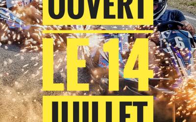 OUVERT TOUS LES JOURS