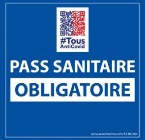 PASS SANITAIRE